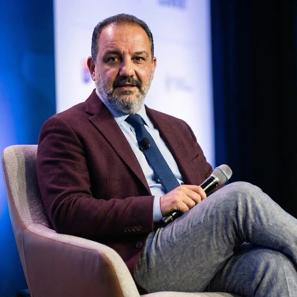 Kaan Koçak Portrait